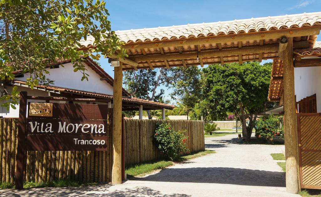 Vila Morena Транкозу Экстерьер фото