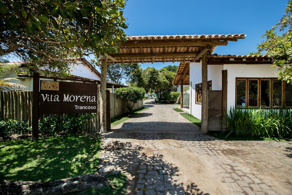 Vila Morena Транкозу Экстерьер фото