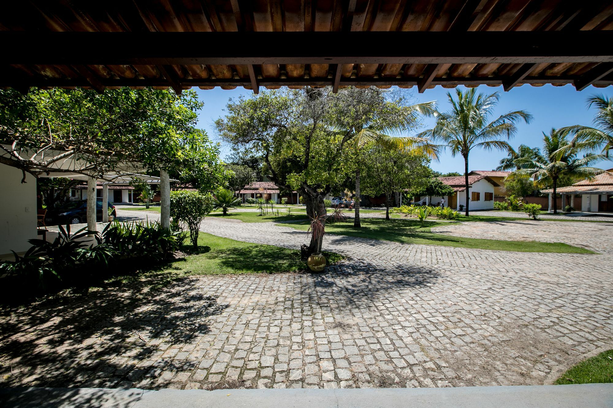 Vila Morena Транкозу Экстерьер фото