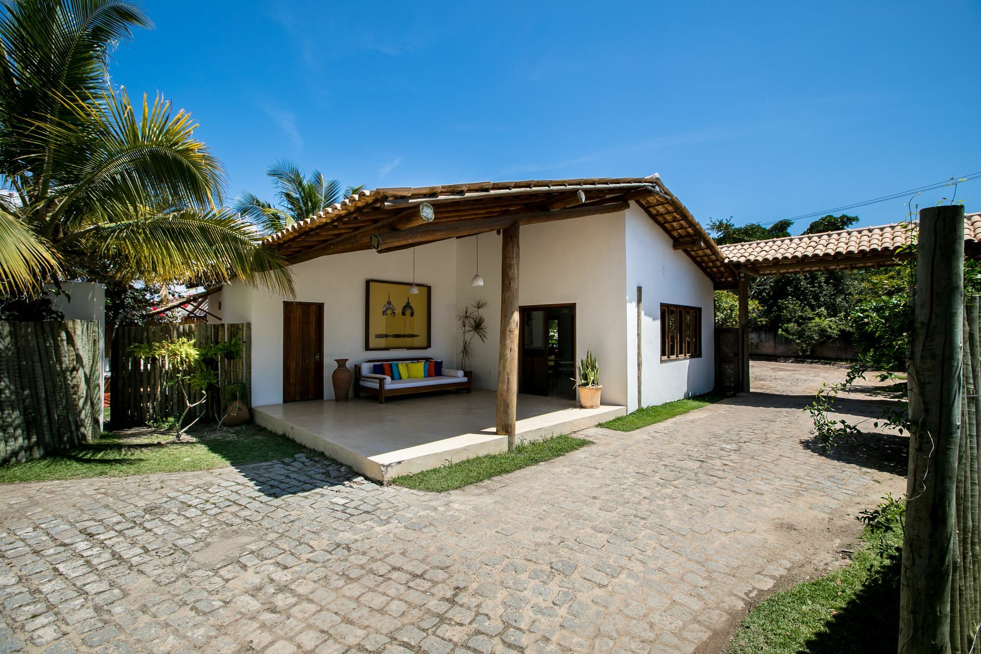 Vila Morena Транкозу Экстерьер фото