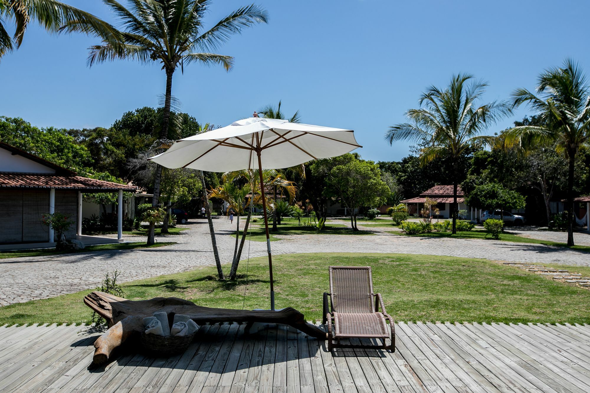 Vila Morena Транкозу Экстерьер фото