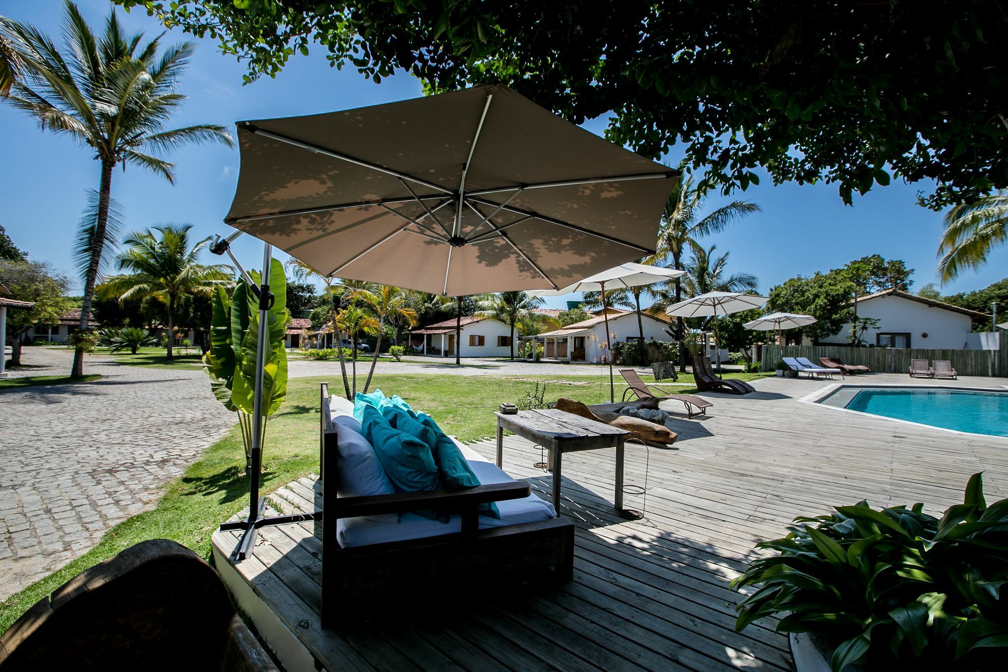 Vila Morena Транкозу Экстерьер фото