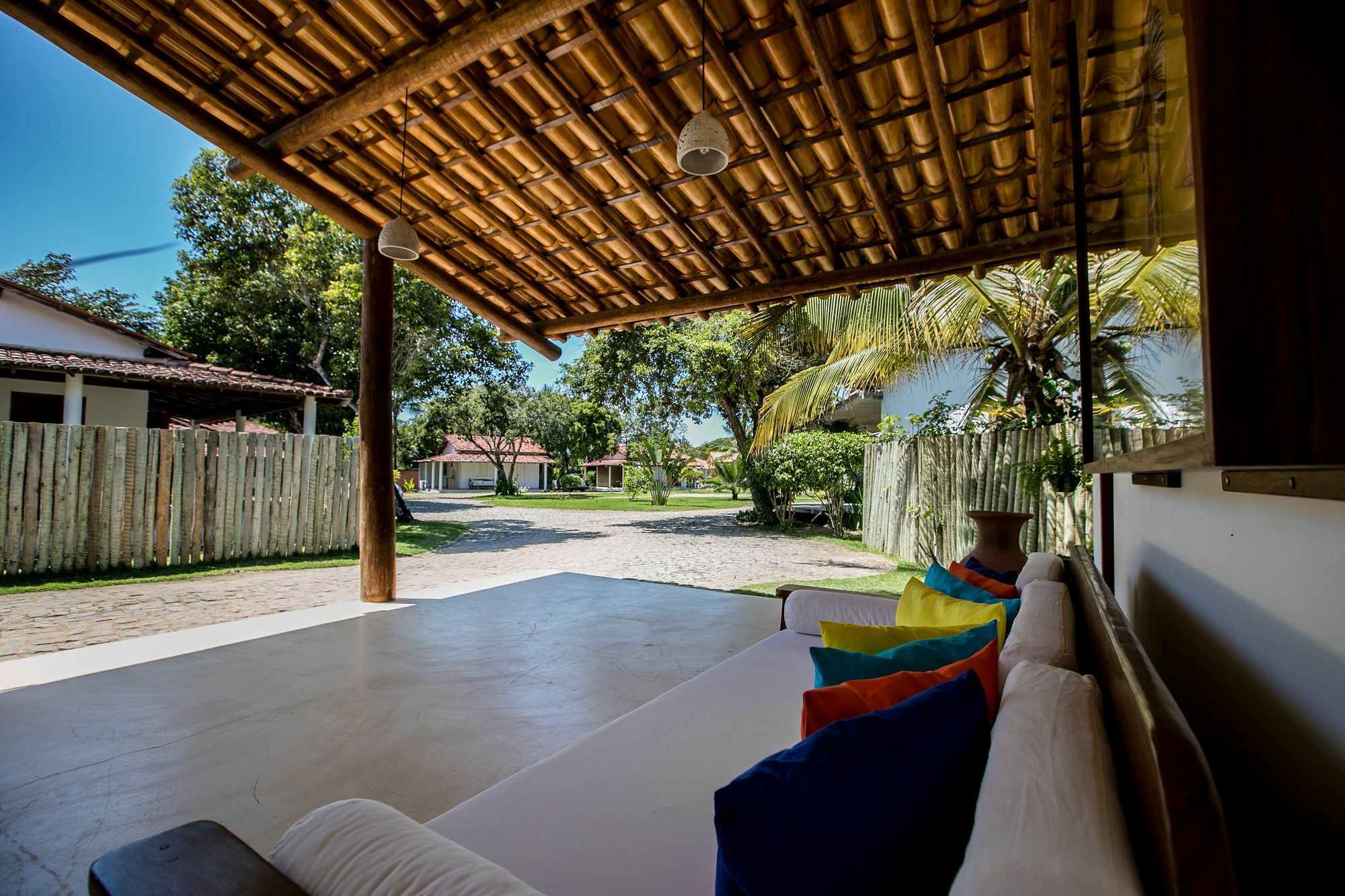 Vila Morena Транкозу Экстерьер фото