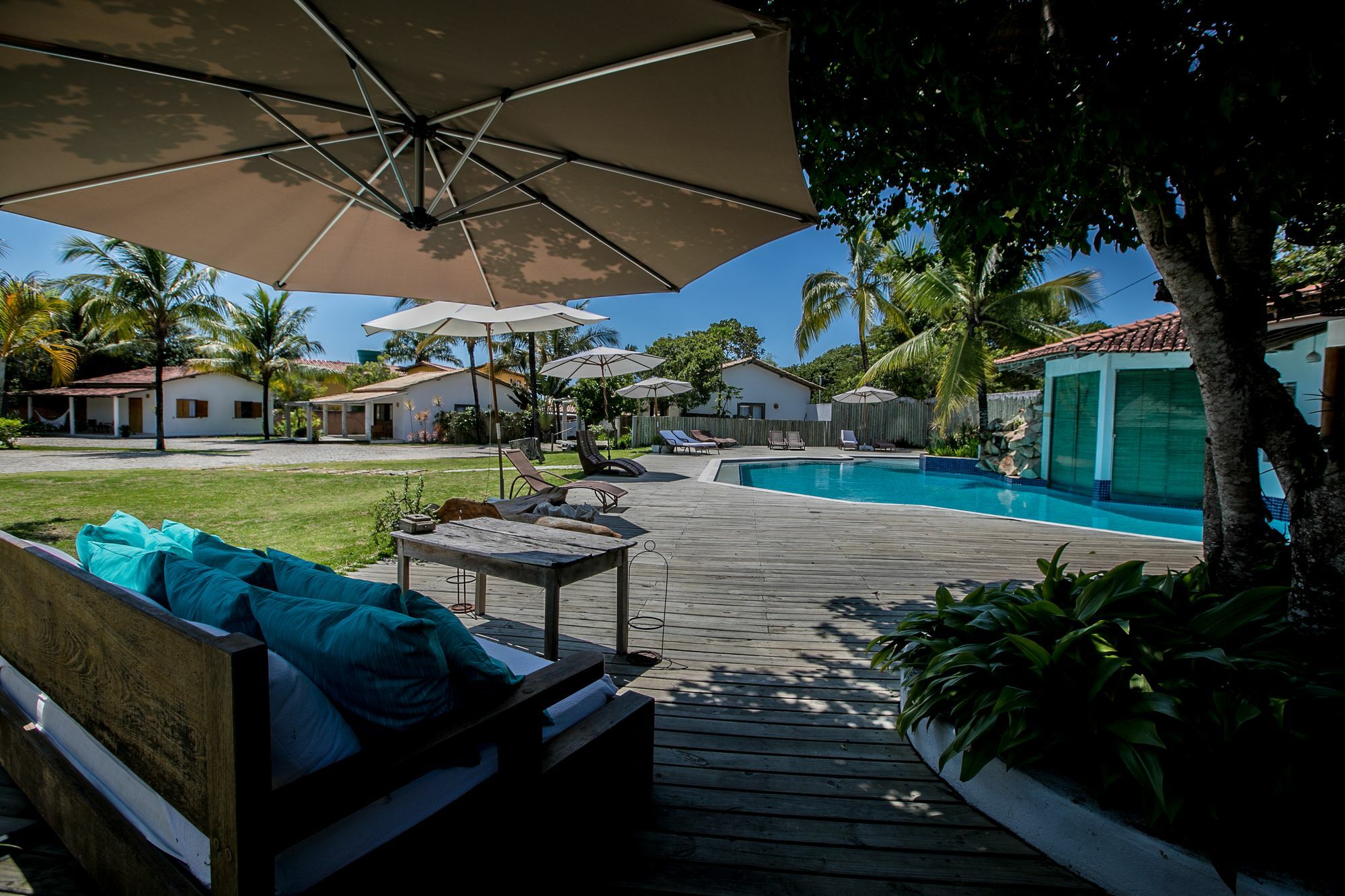 Vila Morena Транкозу Экстерьер фото