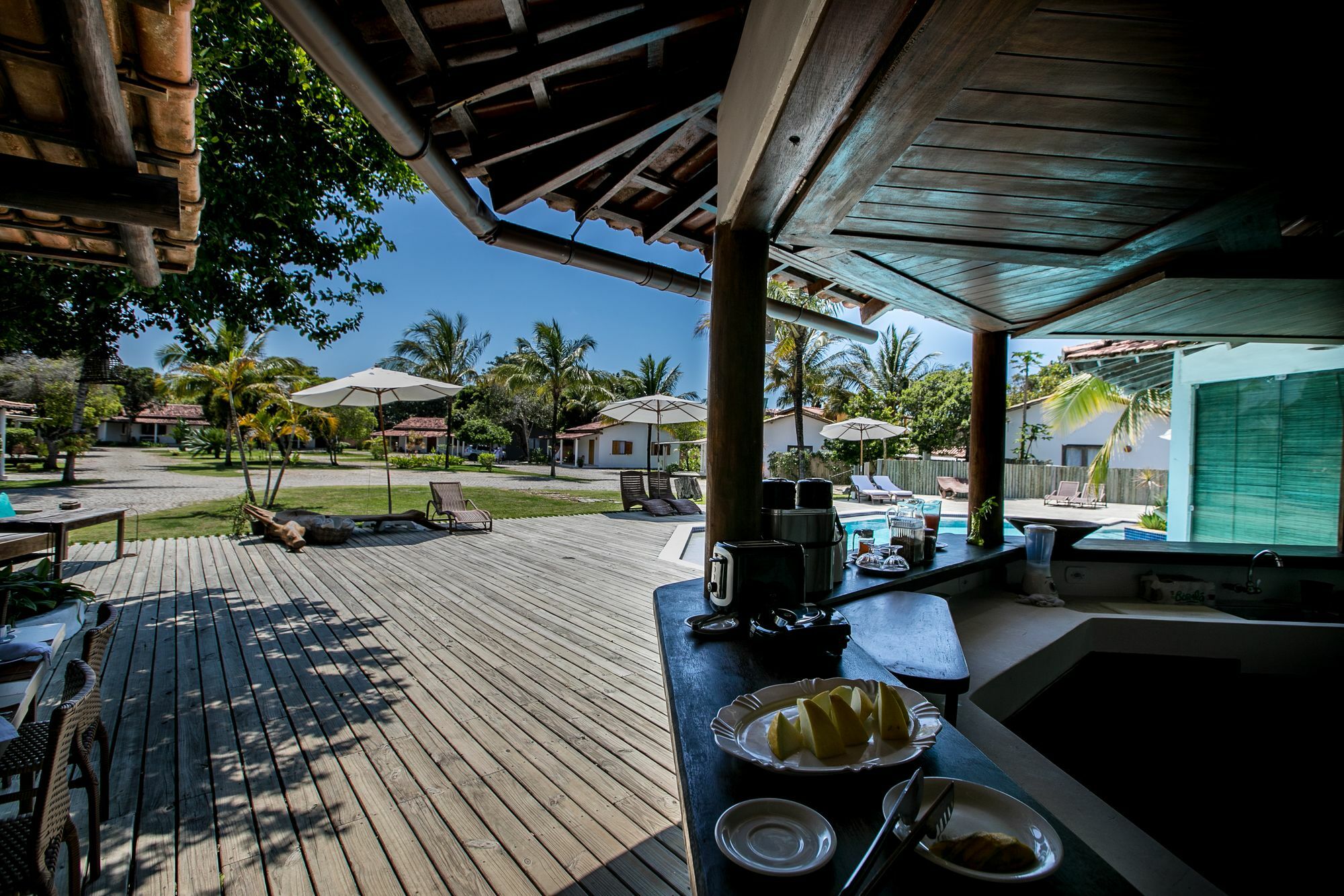 Vila Morena Транкозу Экстерьер фото