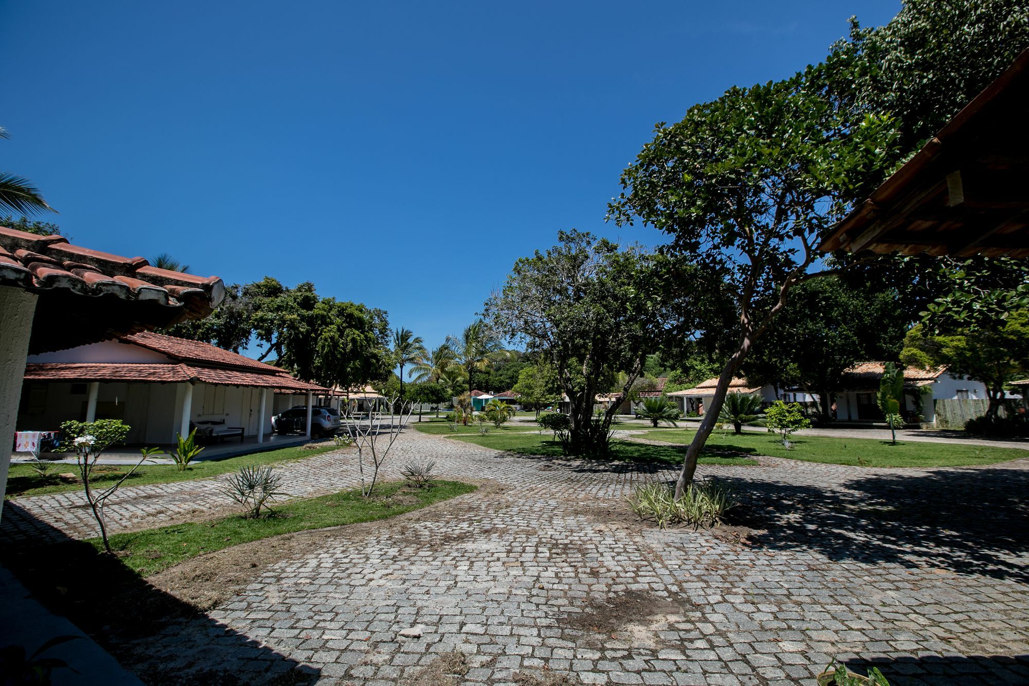 Vila Morena Транкозу Экстерьер фото